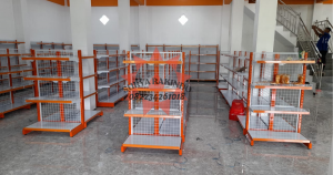 Rak Gondola Minimarket Murah, Surya Rakindo 082234261018
